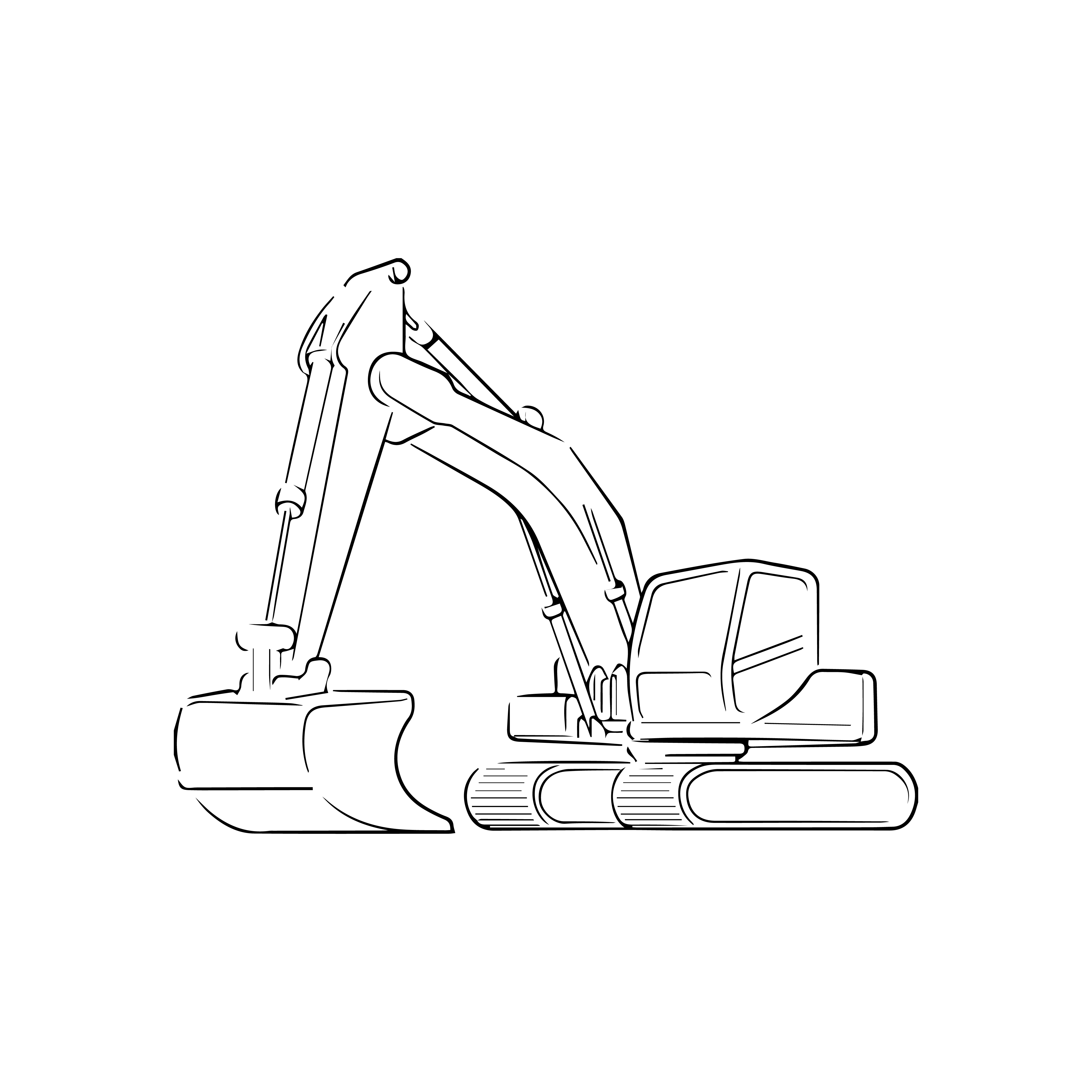 Heavy Duty Crane Equipment