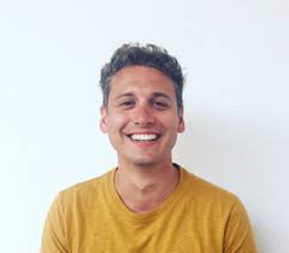 Pujan Tamang - Frontend Developer at Manokamana Earthmovers